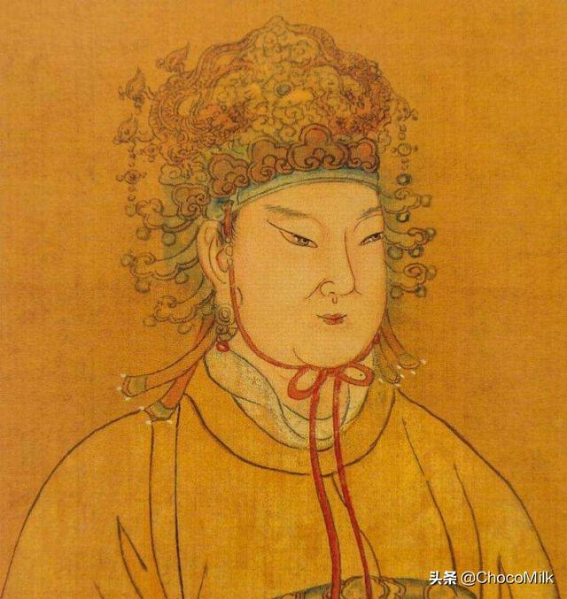 武则天之后的皇帝_武则天之后谁继承了皇位